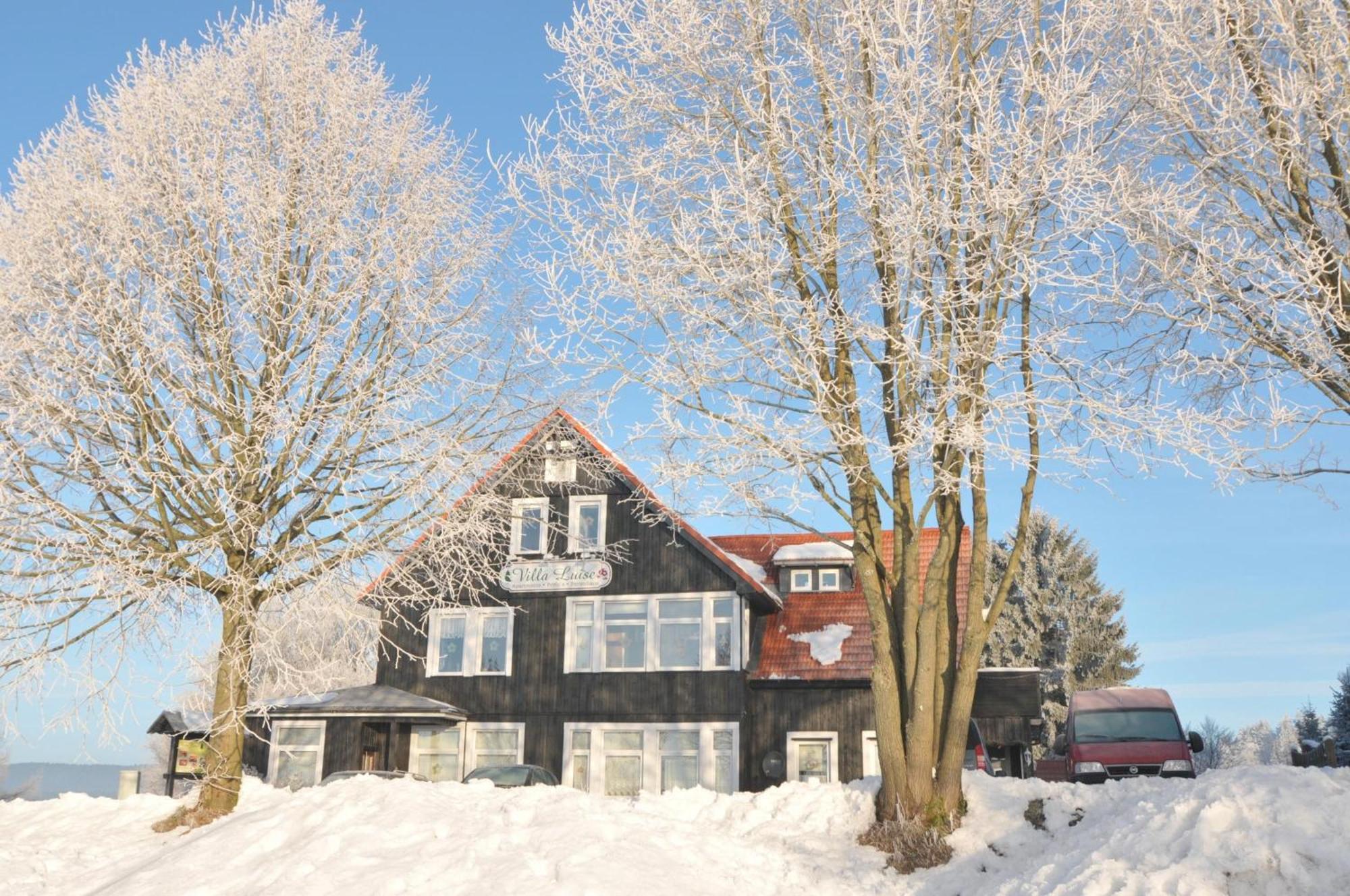 Ferienhaus Mit Spielplatz, Garten Und Fernsicht 브라운라제 외부 사진