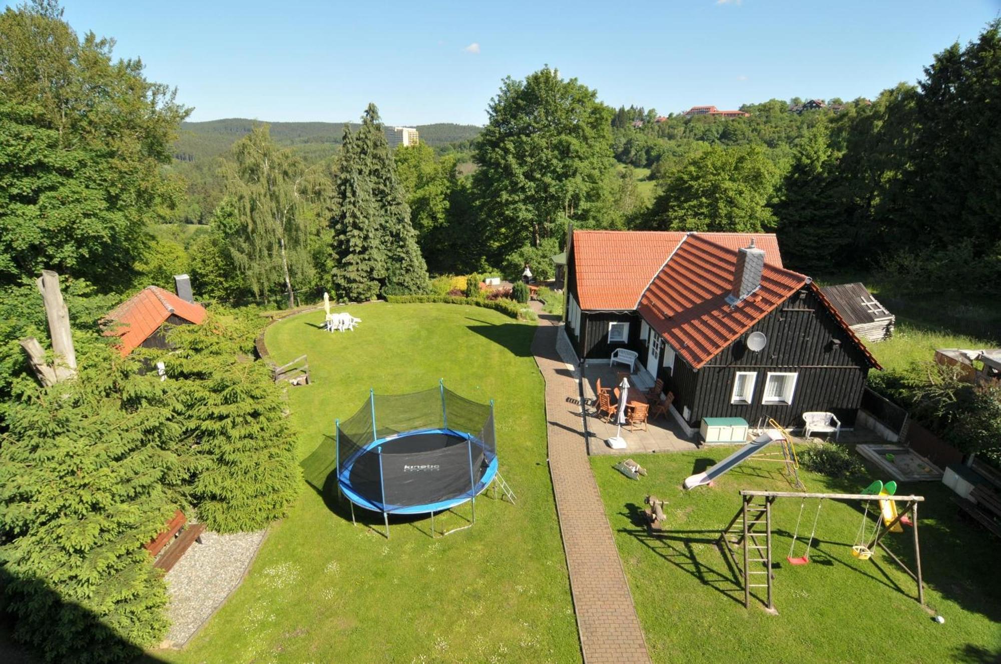 Ferienhaus Mit Spielplatz, Garten Und Fernsicht 브라운라제 외부 사진