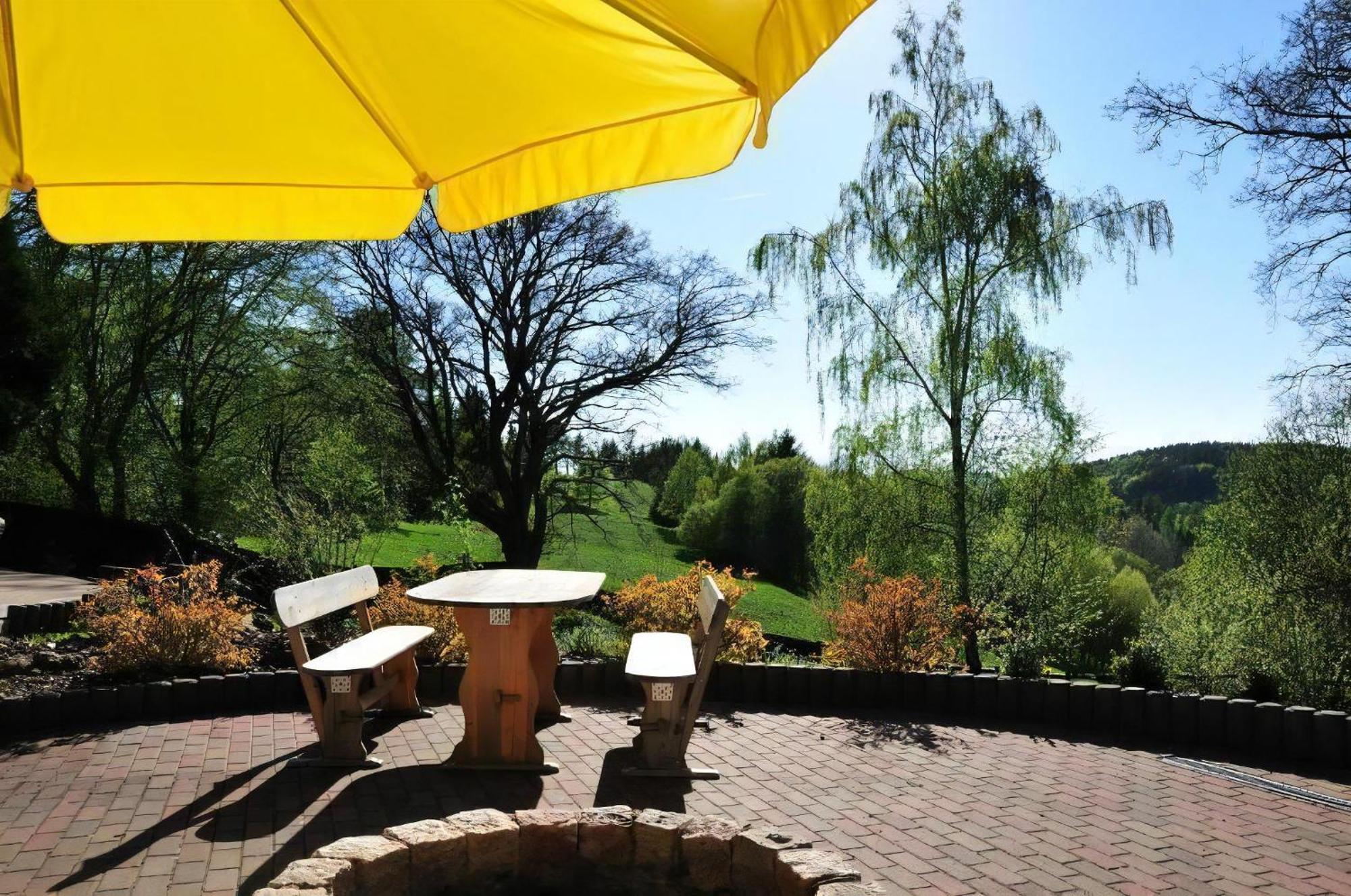 Ferienhaus Mit Spielplatz, Garten Und Fernsicht 브라운라제 외부 사진