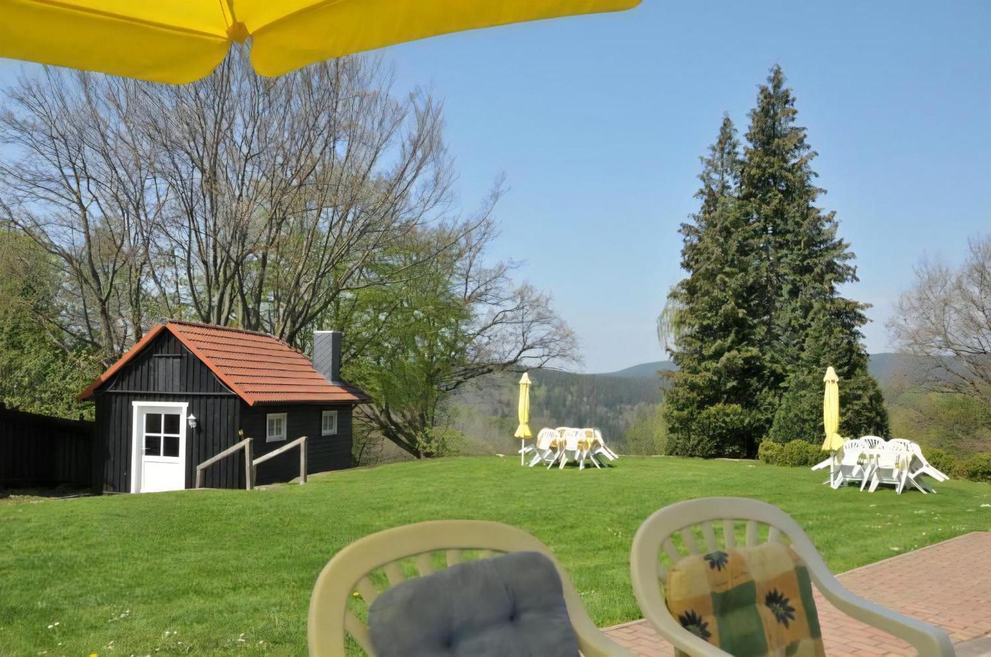 Ferienhaus Mit Spielplatz, Garten Und Fernsicht 브라운라제 외부 사진