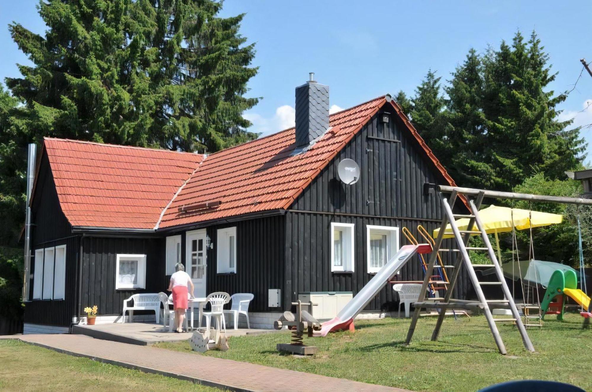 Ferienhaus Mit Spielplatz, Garten Und Fernsicht 브라운라제 외부 사진