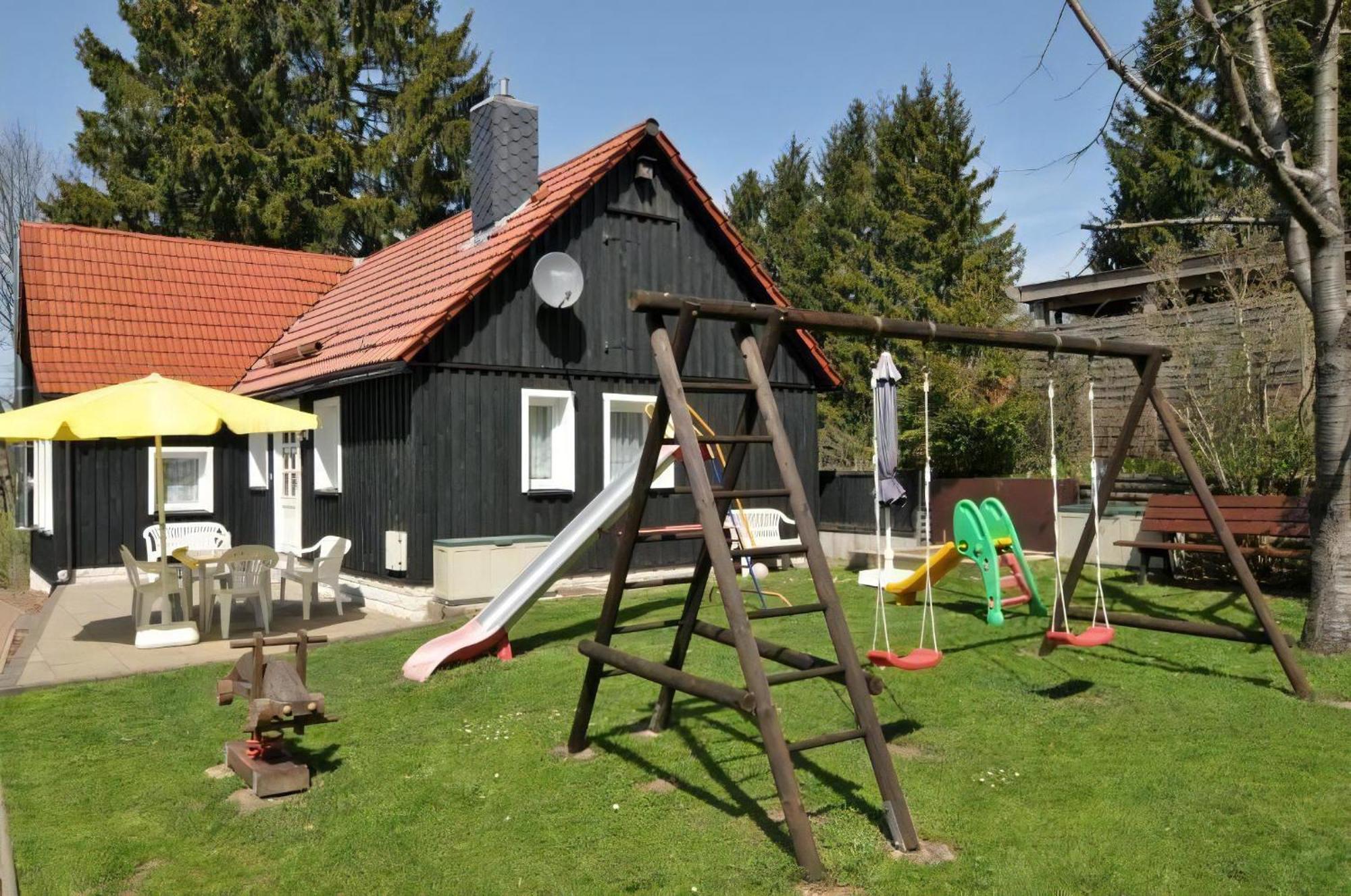 Ferienhaus Mit Spielplatz, Garten Und Fernsicht 브라운라제 외부 사진